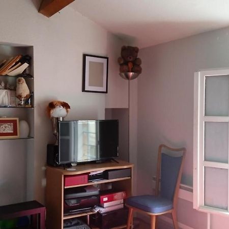Chambre D'Hote Au Centre Ville 아흘르 외부 사진