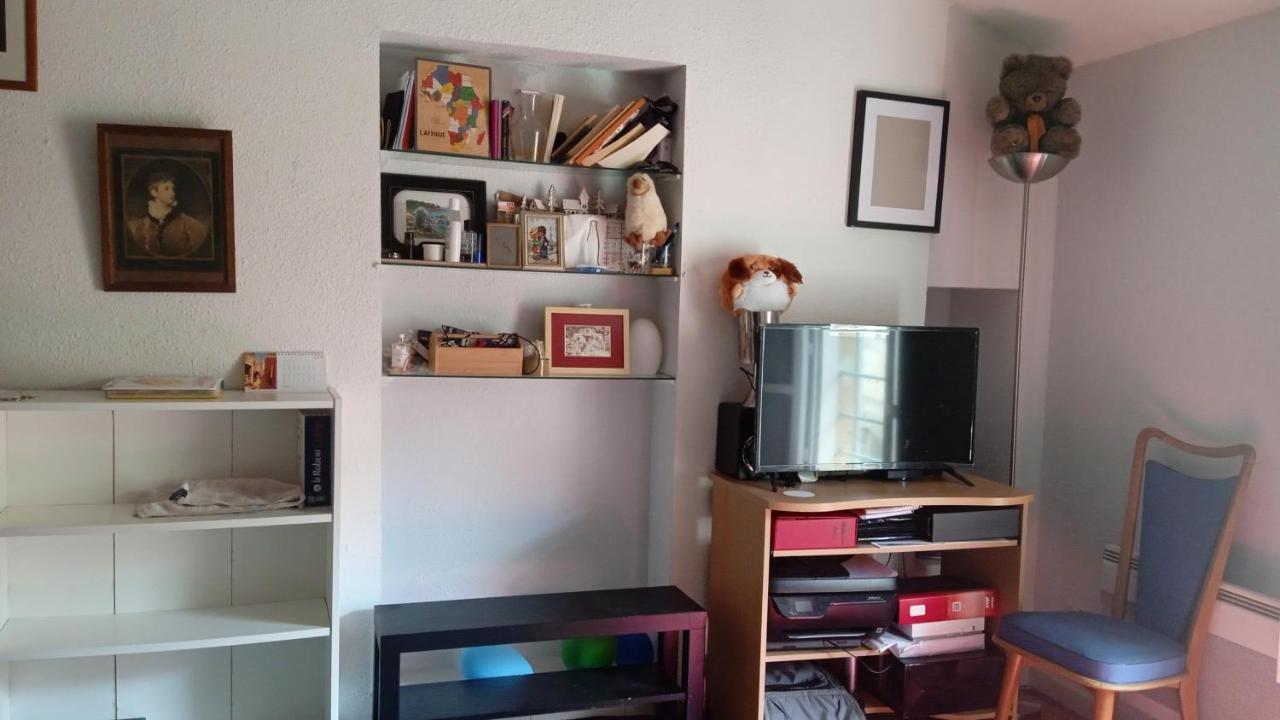 Chambre D'Hote Au Centre Ville 아흘르 외부 사진