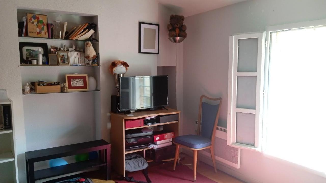 Chambre D'Hote Au Centre Ville 아흘르 외부 사진